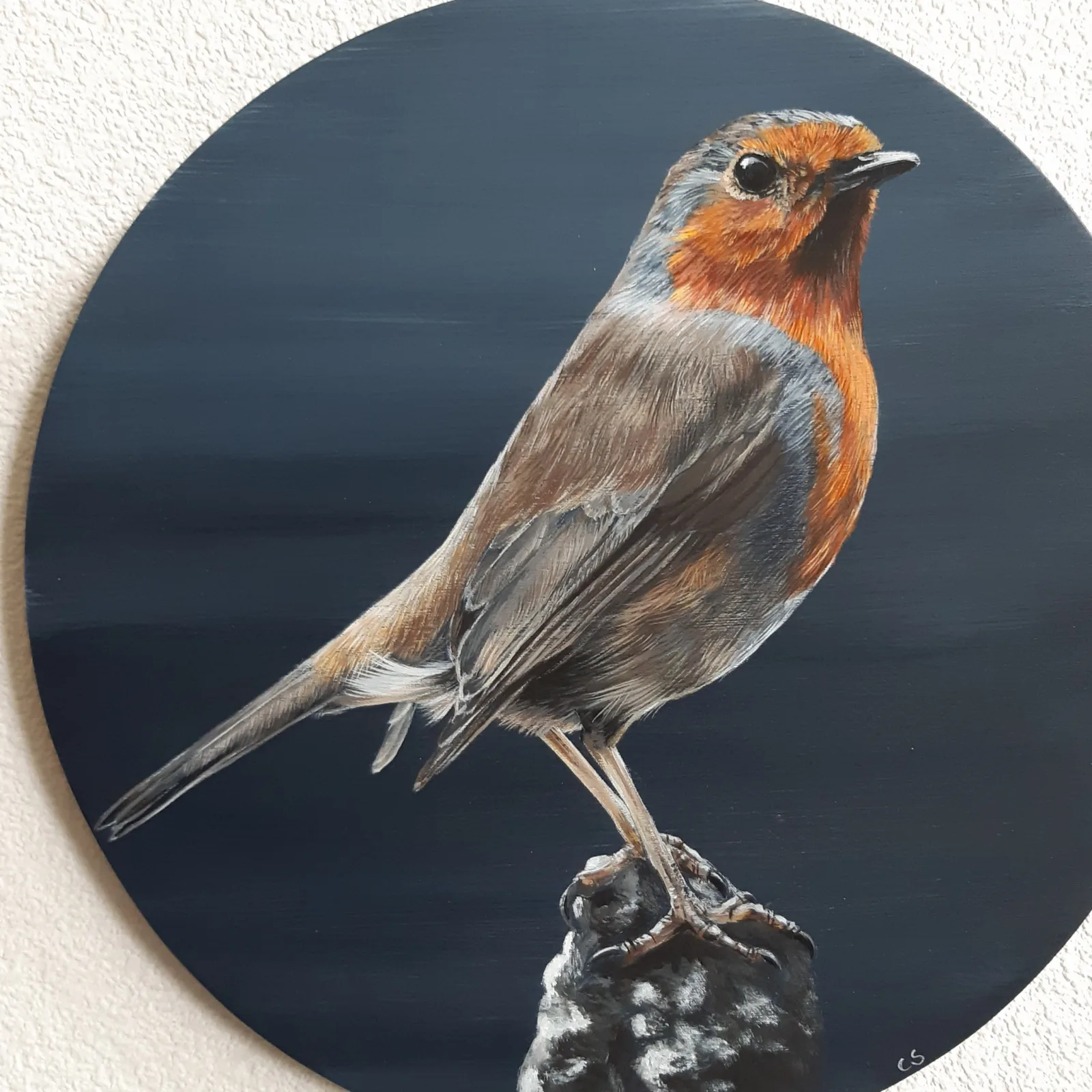 Roodborst