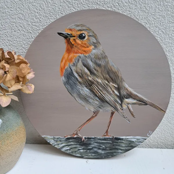 Roodborst